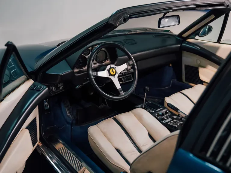 1979 Ferrari 308 GTS - Image 5 of 31