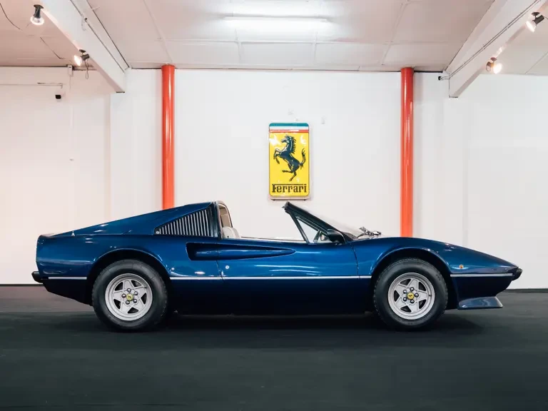 1979 Ferrari 308 GTS - Image 6 of 31