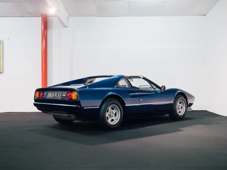 1979 Ferrari 308 GTS - Image 27 of 31