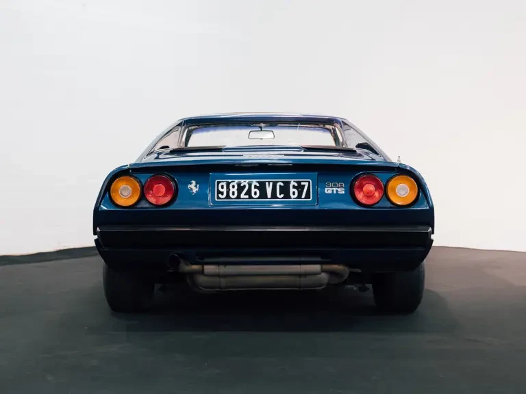 1979 Ferrari 308 GTS - Image 11 of 31