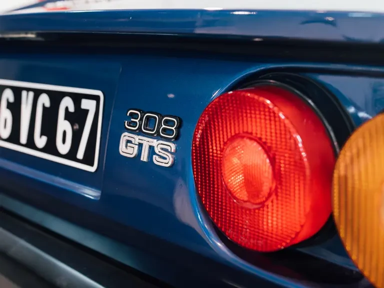 1979 Ferrari 308 GTS - Image 30 of 31