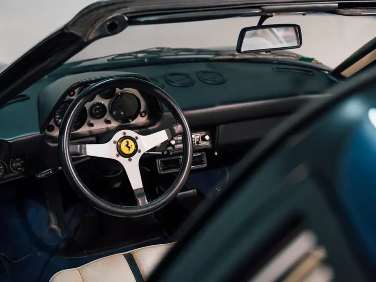 1979 Ferrari 308 GTS - Image 13 of 31