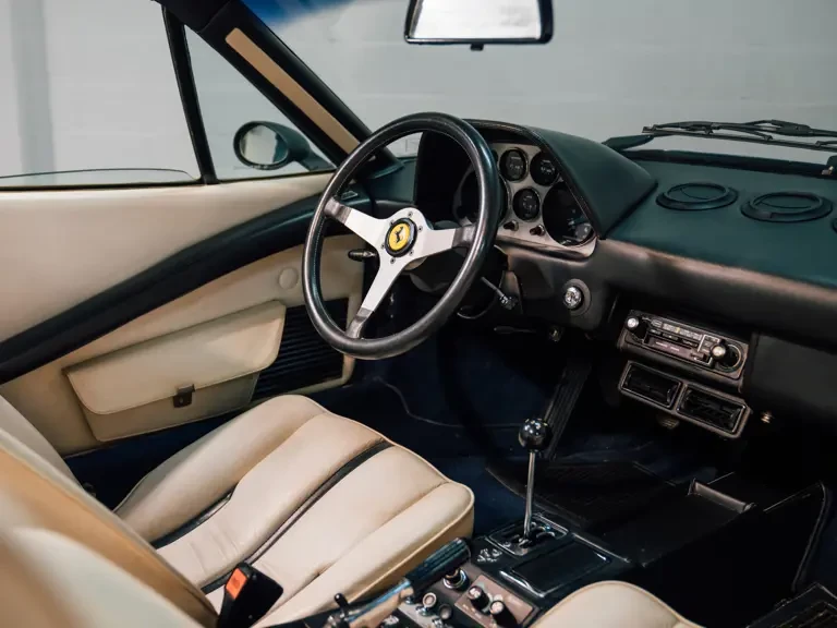 1979 Ferrari 308 GTS - Image 12 of 31
