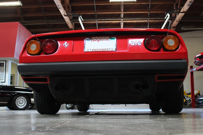 1979 Ferrari 308 GTS - Image 12 of 31