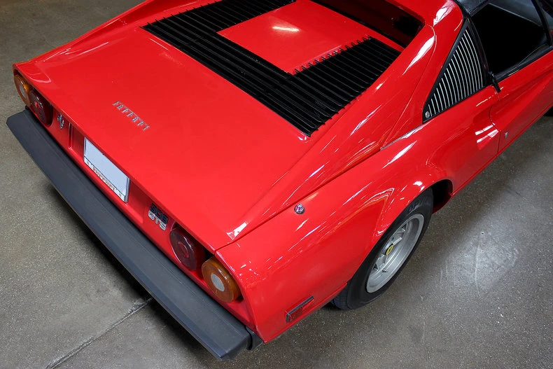 1979 Ferrari 308 GTS - Image 13 of 31