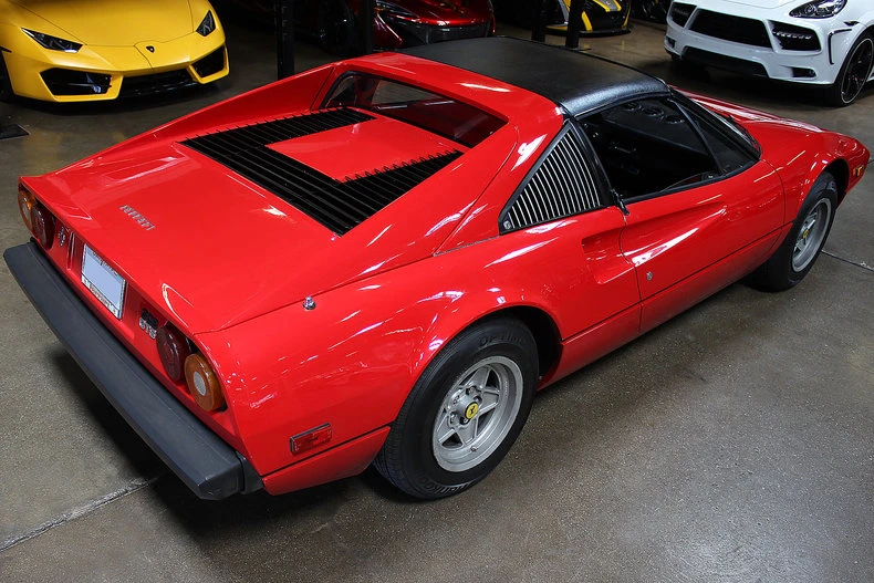 1979 Ferrari 308 GTS - Image 3 of 31