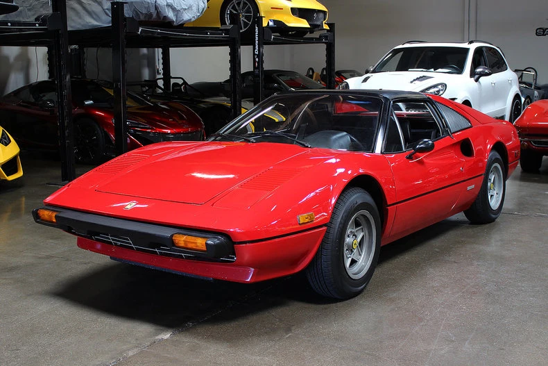 1979 Ferrari 308 GTS - Image 8 of 31