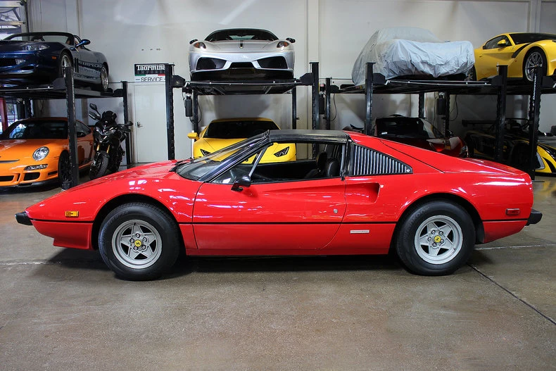 1979 Ferrari 308 GTS - Image 7 of 31