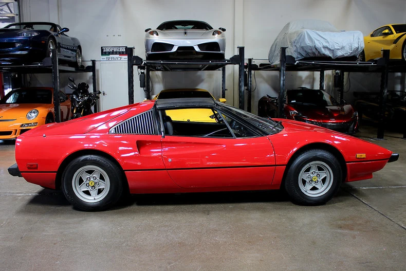 1979 Ferrari 308 GTS - Image 2 of 31