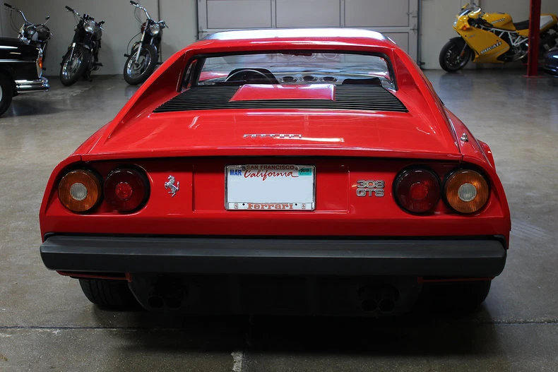 1979 Ferrari 308 GTS - Image 5 of 31