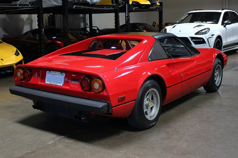 1979 Ferrari 308 GTS - Image 4 of 31