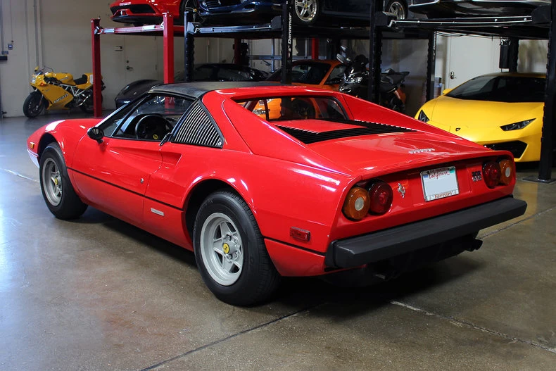 1979 Ferrari 308 GTS - Image 6 of 31