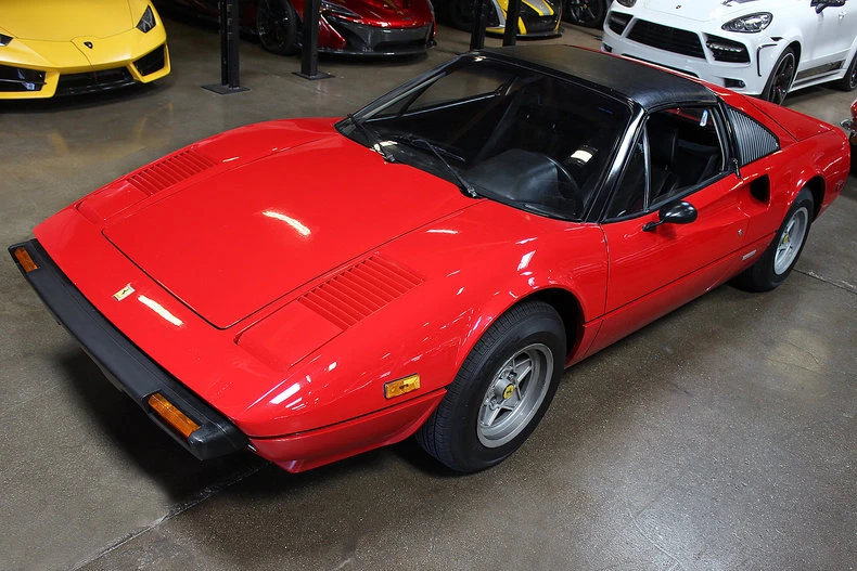 1979 Ferrari 308 GTS - Image 9 of 31
