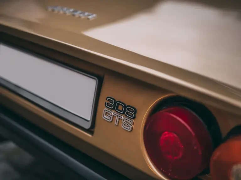 1979 Ferrari 308 GTS - Image 9 of 31