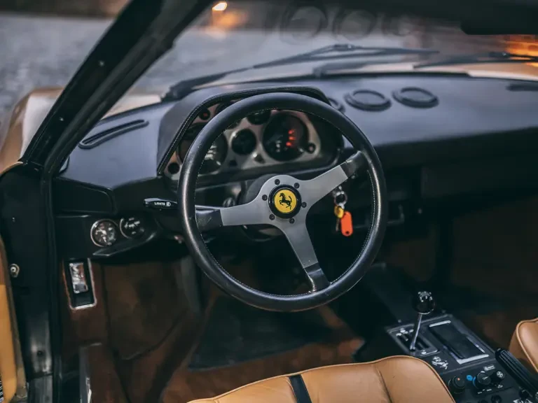 1979 Ferrari 308 GTS - Image 11 of 31