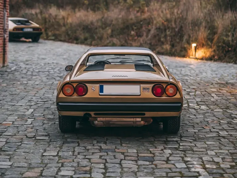 1979 Ferrari 308 GTS - Image 7 of 31