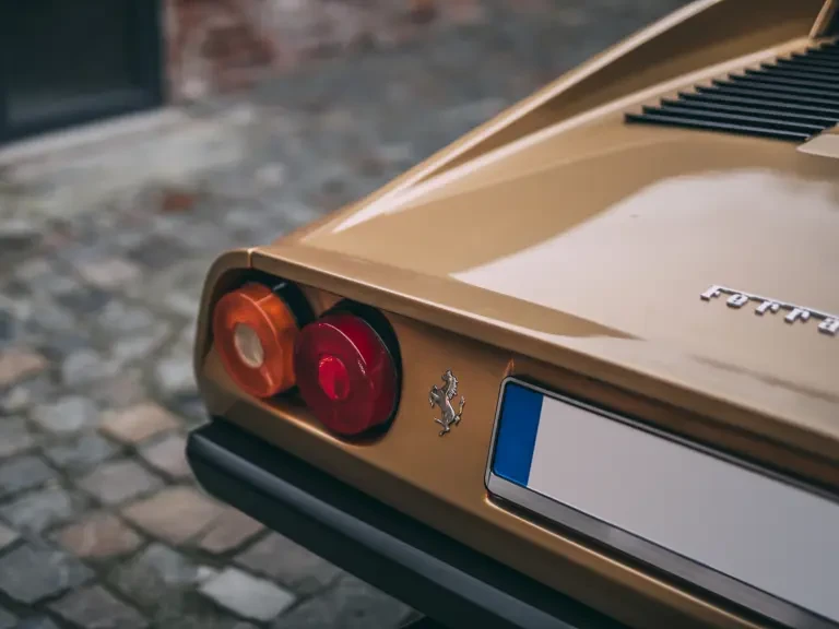1979 Ferrari 308 GTS - Image 21 of 31