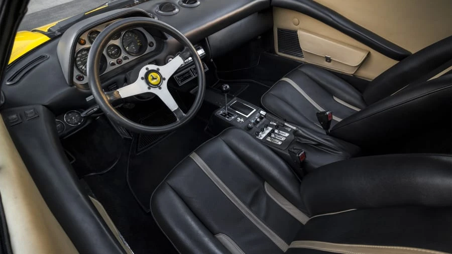 1979 Ferrari 308 GTS - Image 4 of 12