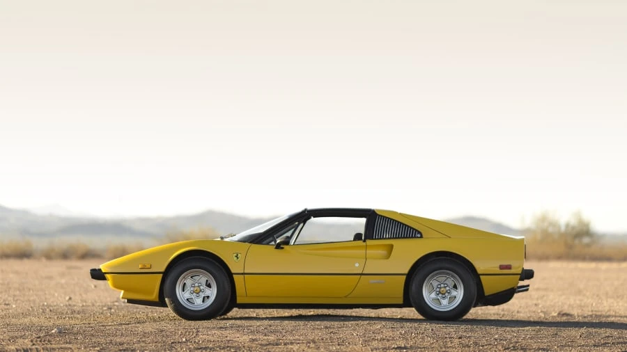 1979 Ferrari 308 GTS - Image 8 of 12