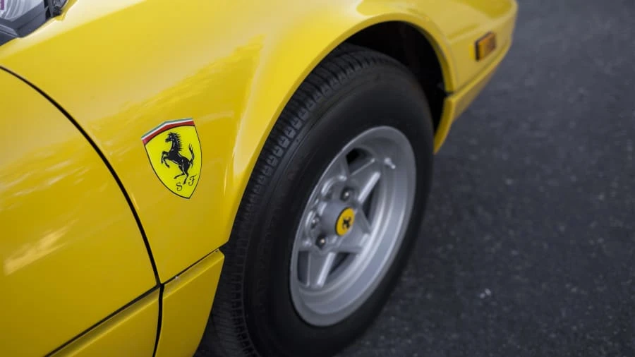 1979 Ferrari 308 GTS - Image 9 of 12
