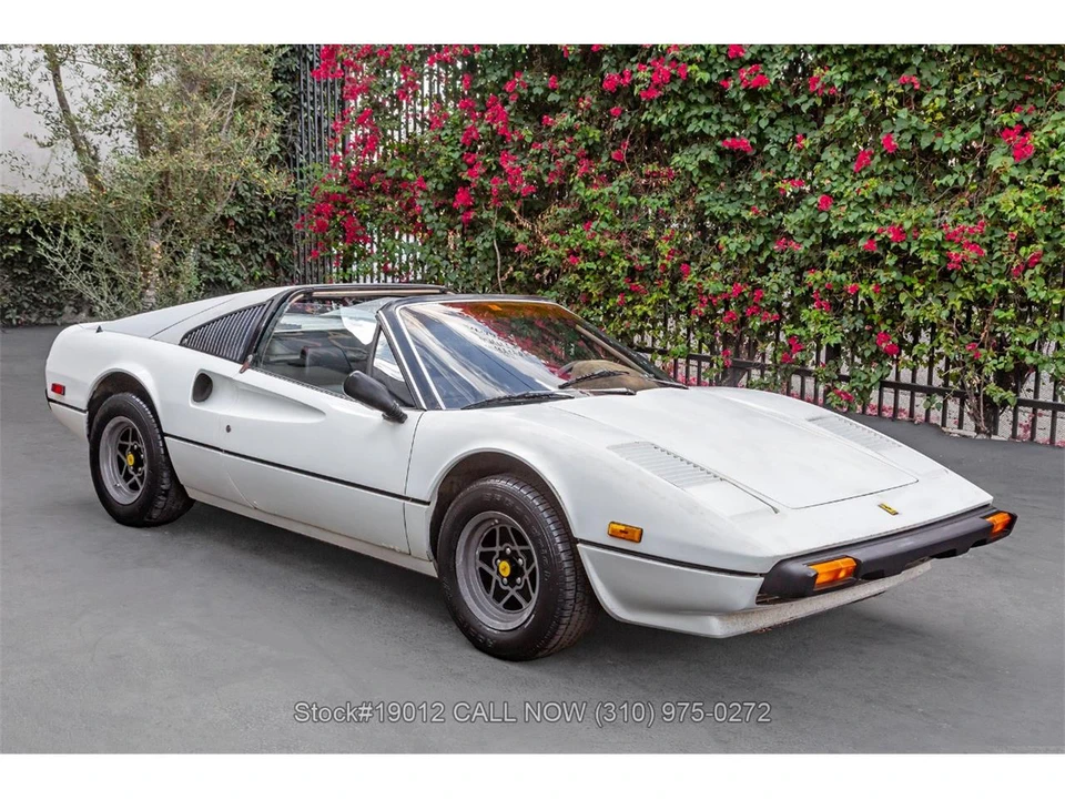 1979 Ferrari 308 GTS - Image 2 of 31