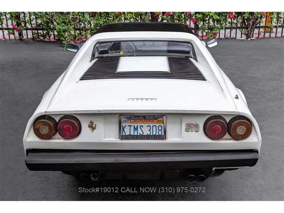 1979 Ferrari 308 GTS - Image 10 of 31