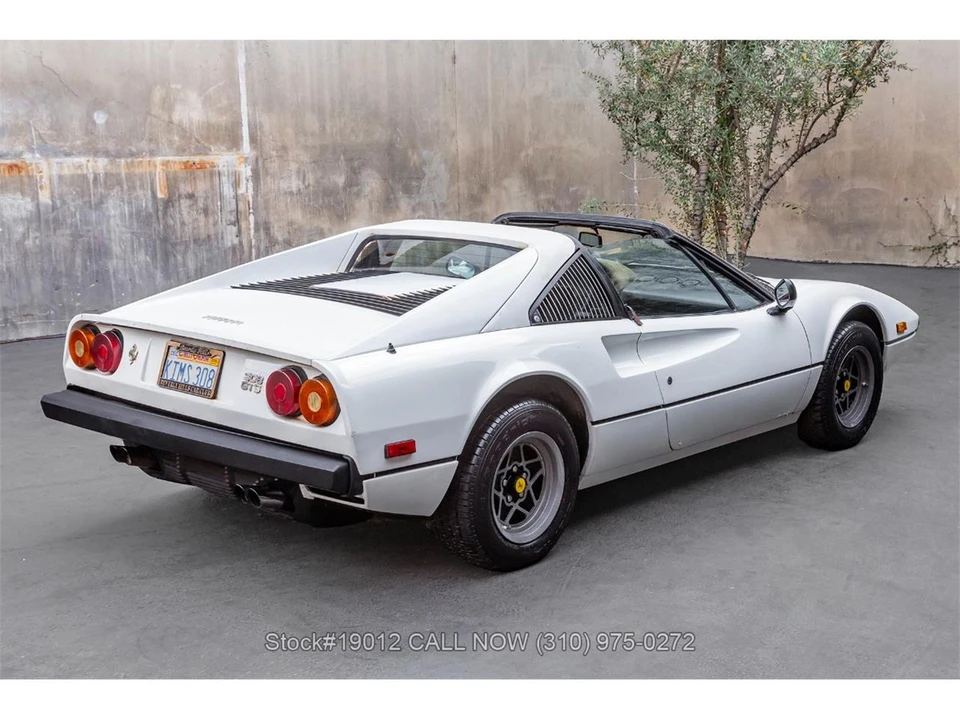1979 Ferrari 308 GTS - Image 4 of 31