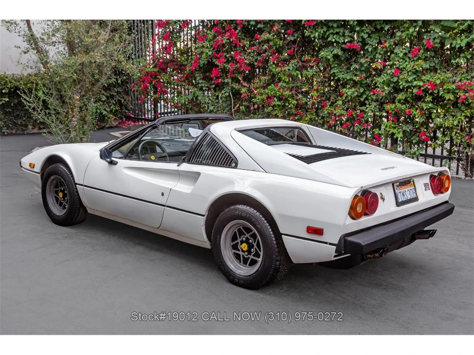 1979 Ferrari 308 GTS - Image 6 of 31