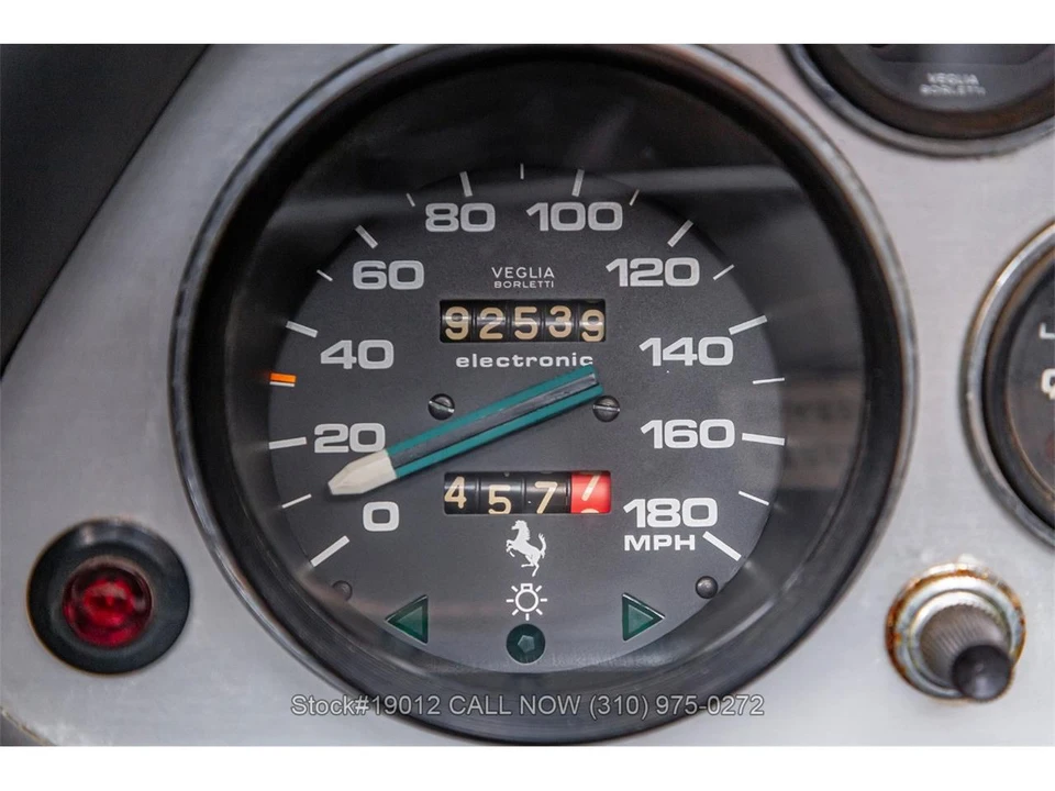 1979 Ferrari 308 GTS - Image 23 of 31