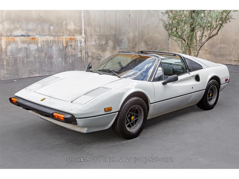 1979 Ferrari 308 GTS - Image 7 of 31