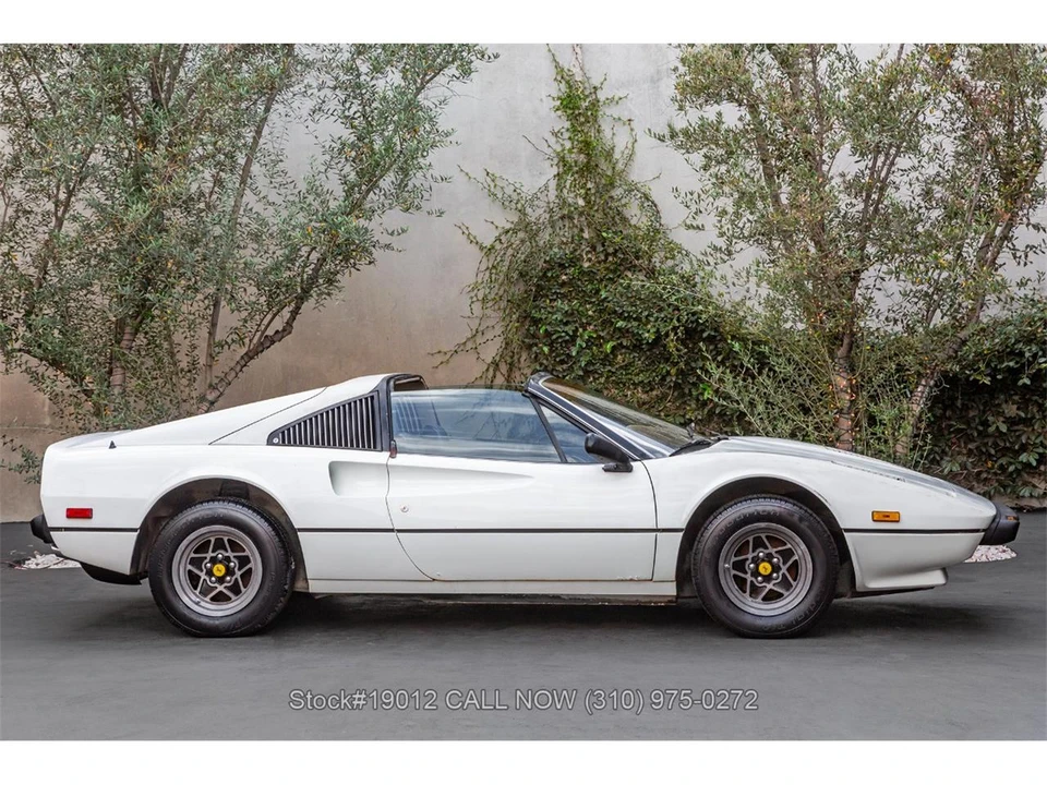 1979 Ferrari 308 GTS - Image 3 of 31