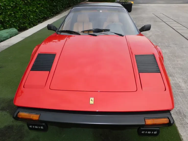 1979 Ferrari 308 GTS - Image 7 of 17