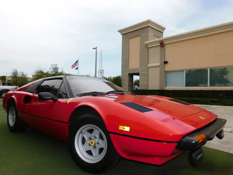 1979 Ferrari 308 GTS - Image 2 of 17
