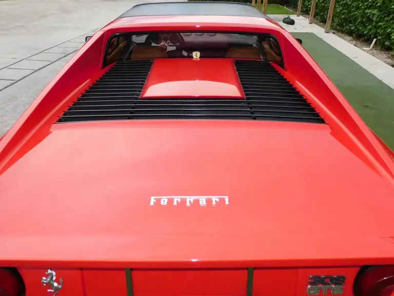 1979 Ferrari 308 GTS - Image 12 of 17