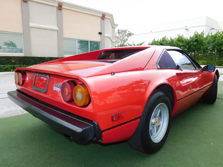 1979 Ferrari 308 GTS - Image 10 of 17