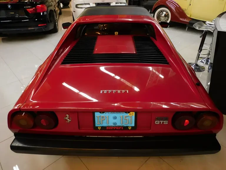1979 Ferrari 308 GTS - Image 8 of 17