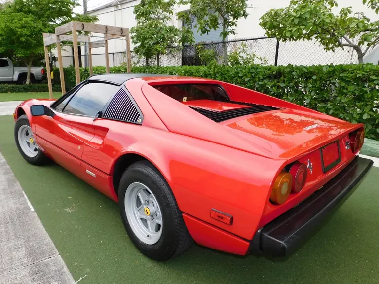 1979 Ferrari 308 GTS - Image 3 of 17