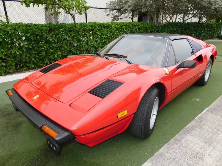 1979 Ferrari 308 GTS - Image 9 of 17