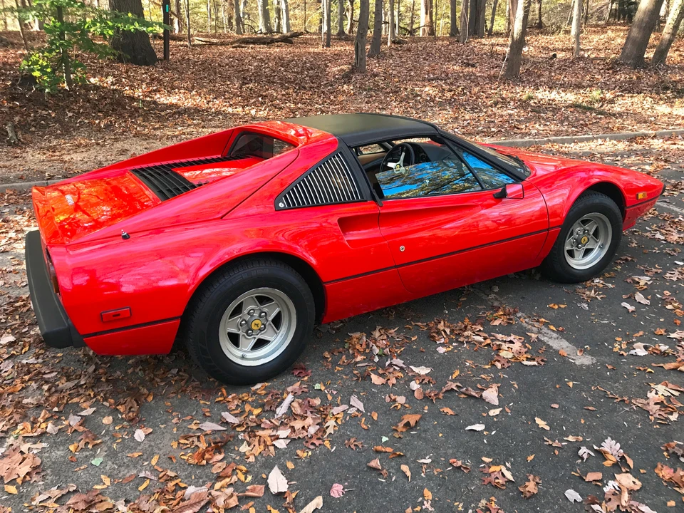 1979 Ferrari 308 GTS - Image 7 of 31