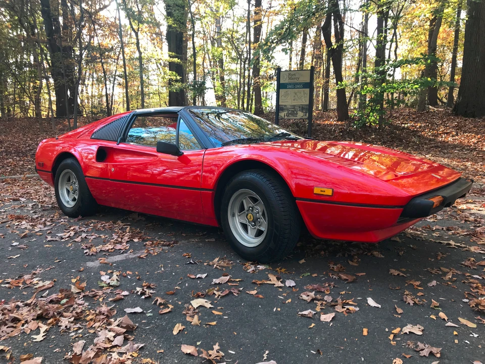 1979 Ferrari 308 GTS - Image 8 of 31