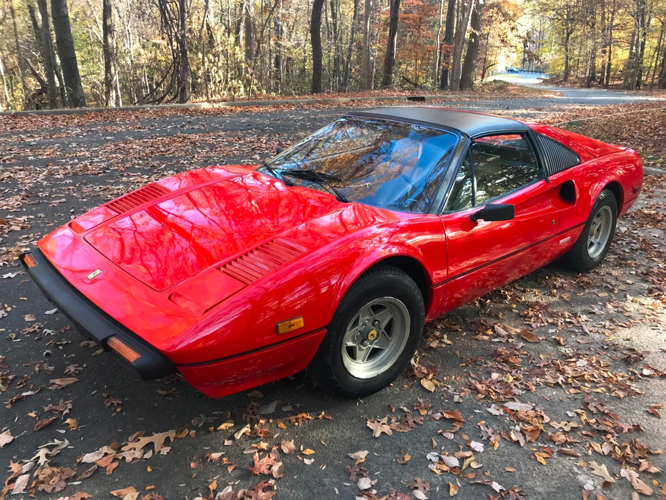 1979 Ferrari 308 GTS - Image 3 of 31
