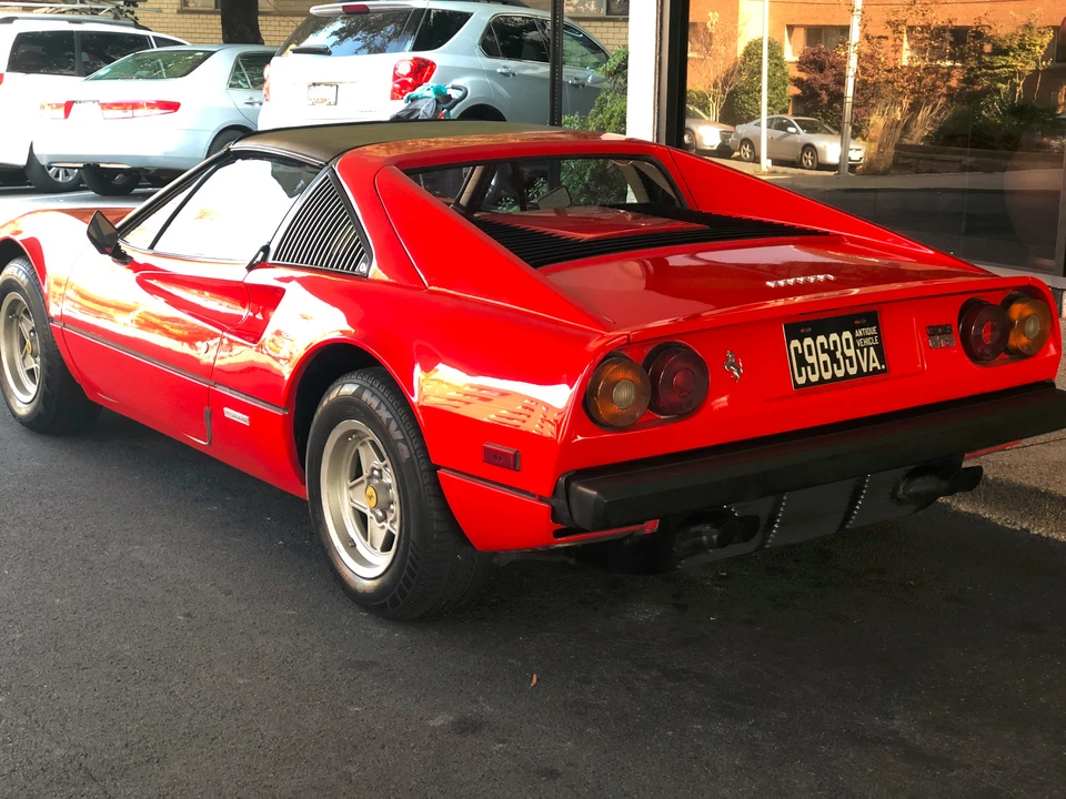 1979 Ferrari 308 GTS - Image 11 of 31