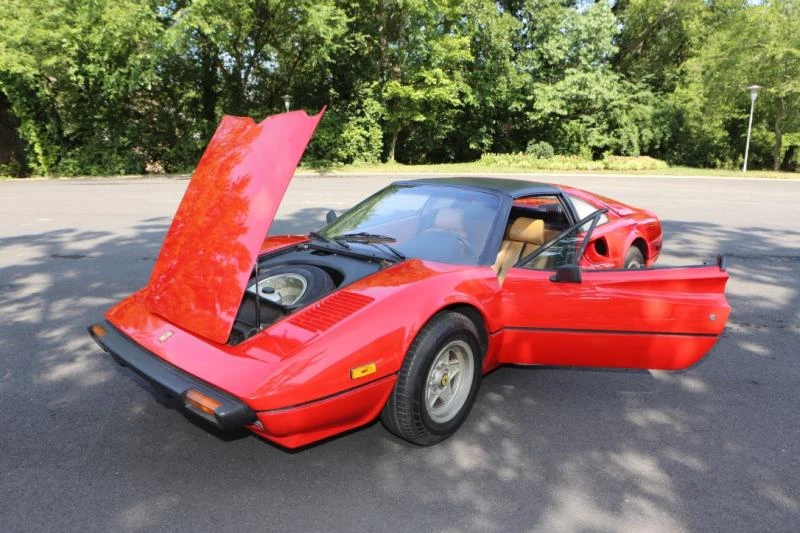 1979 Ferrari 308 GTS - Image 29 of 31