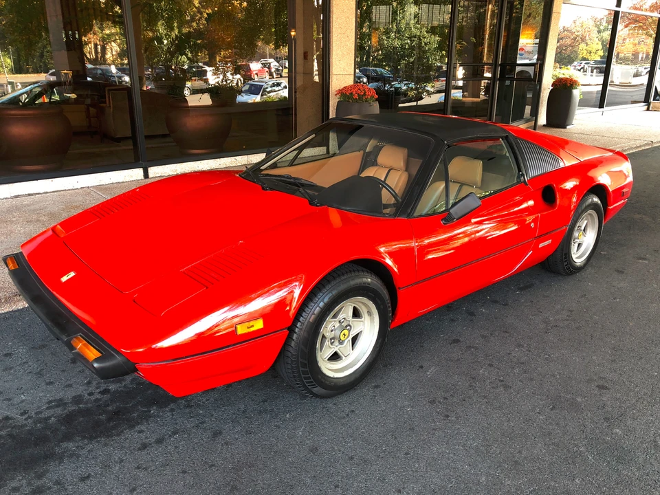 1979 Ferrari 308 GTS - Image 10 of 31
