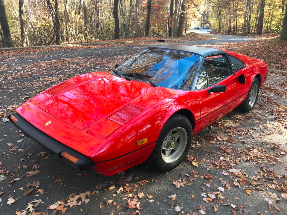1979 Ferrari 308 GTS - Image 2 of 31
