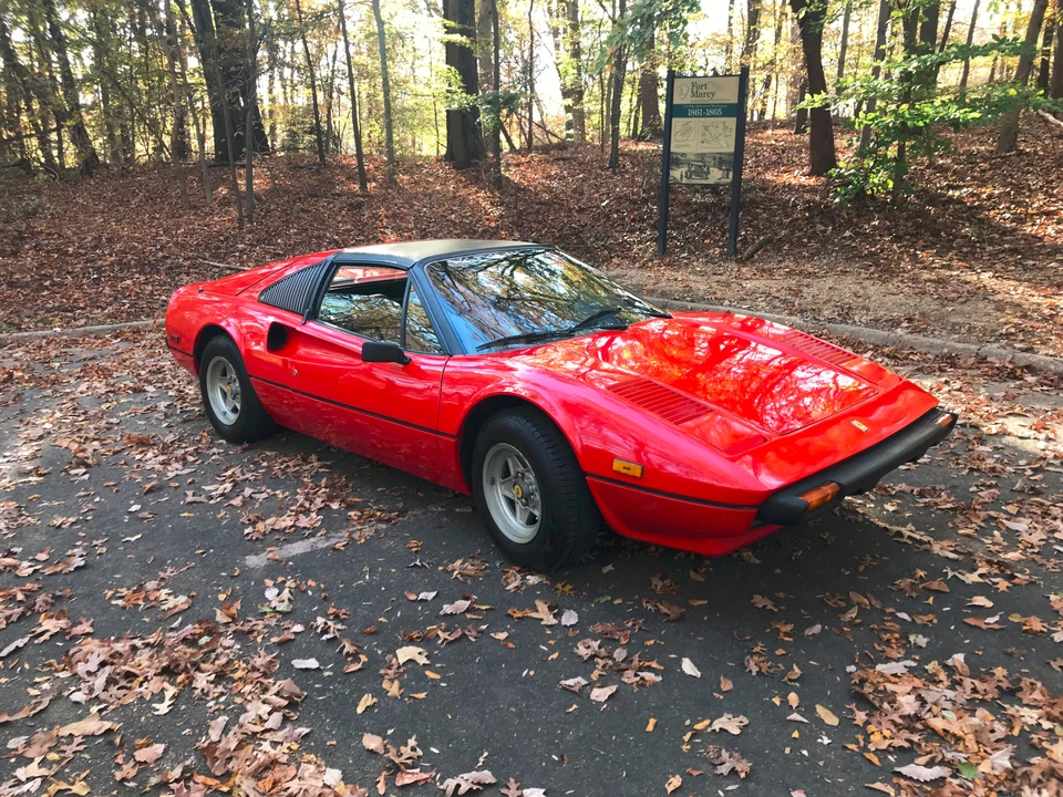 1979 Ferrari 308 GTS - Image 4 of 31
