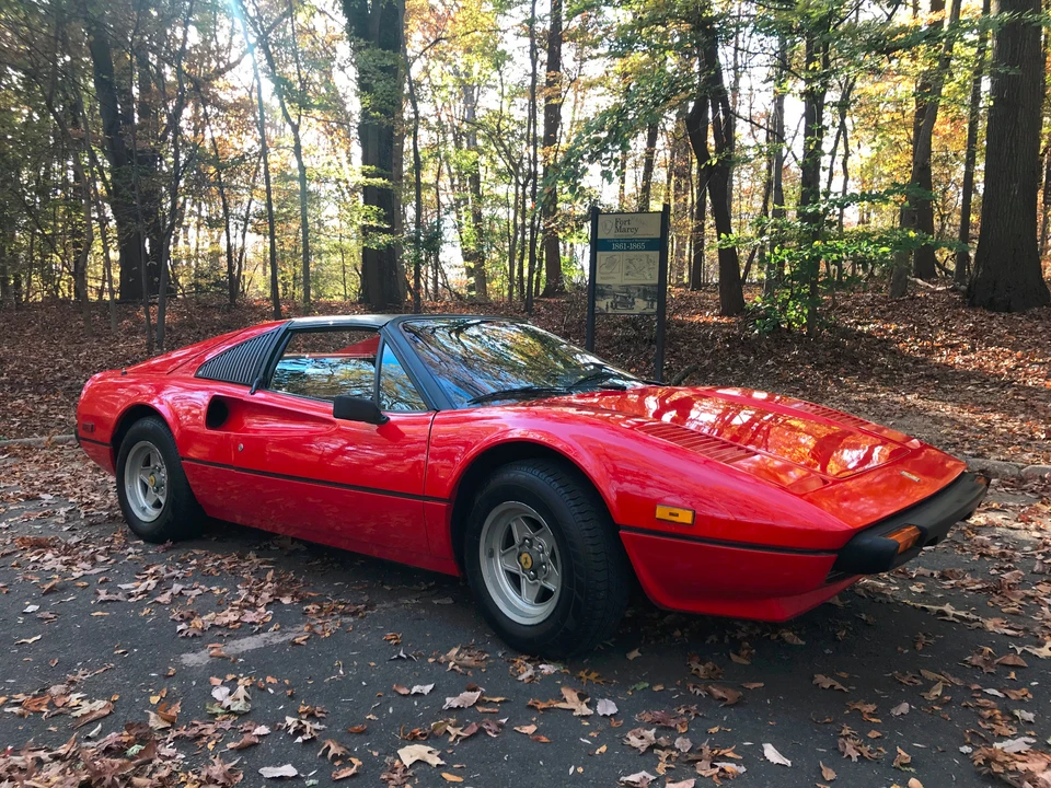 1979 Ferrari 308 GTS - Image 5 of 31