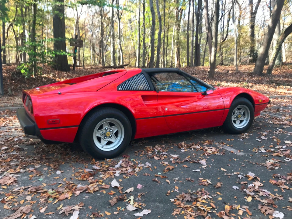 1979 Ferrari 308 GTS - Image 6 of 31