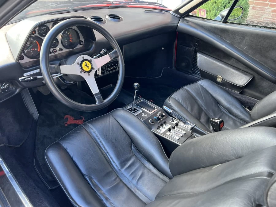 1979 Ferrari 308 GTS - Image 5 of 9