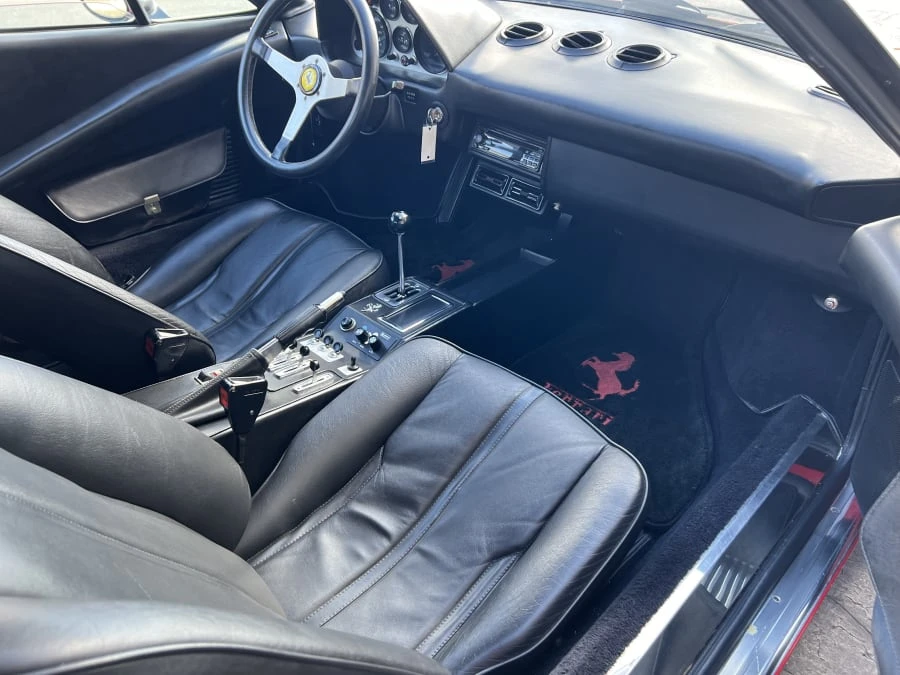 1979 Ferrari 308 GTS - Image 7 of 9